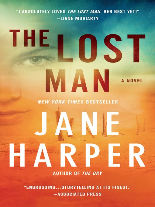 Title details for The Lost Man by Jane Harper - Available